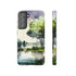 Summer Day by the Lake - Impact Resistant Phone Case